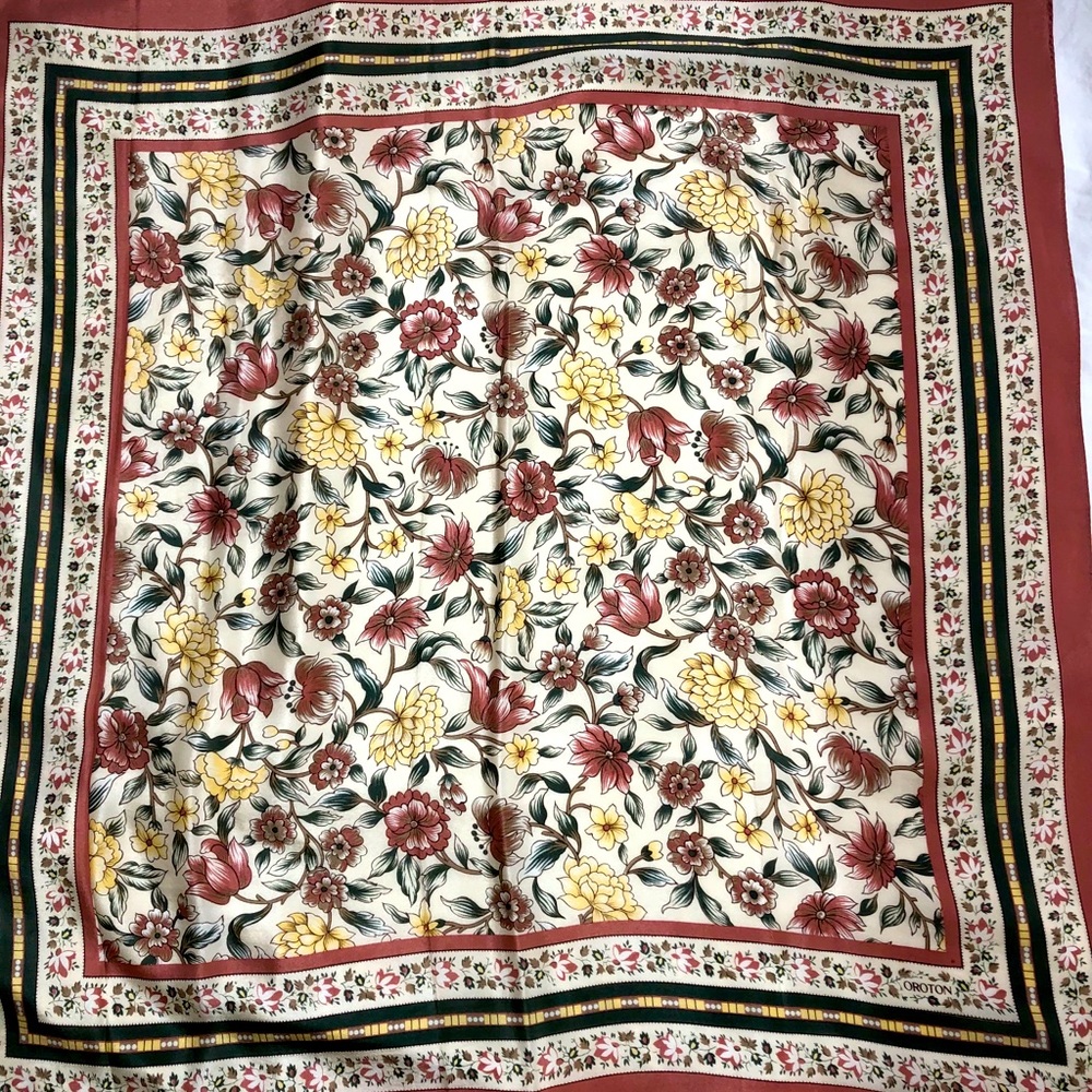 Oroton Scarf - image 1